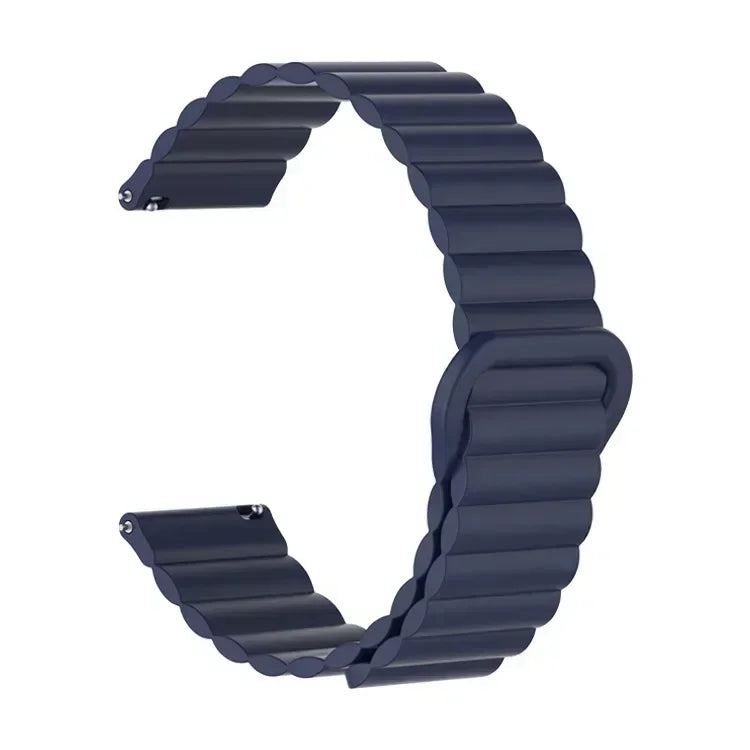 Magnetic Loop band For Amazfit GTS4/2/3/3pro/GTS2 Mini/GTR 4 42mm/47mm/GTR2/2e/stratos 20mm 22mm belt bracelet Amazfit bip strap