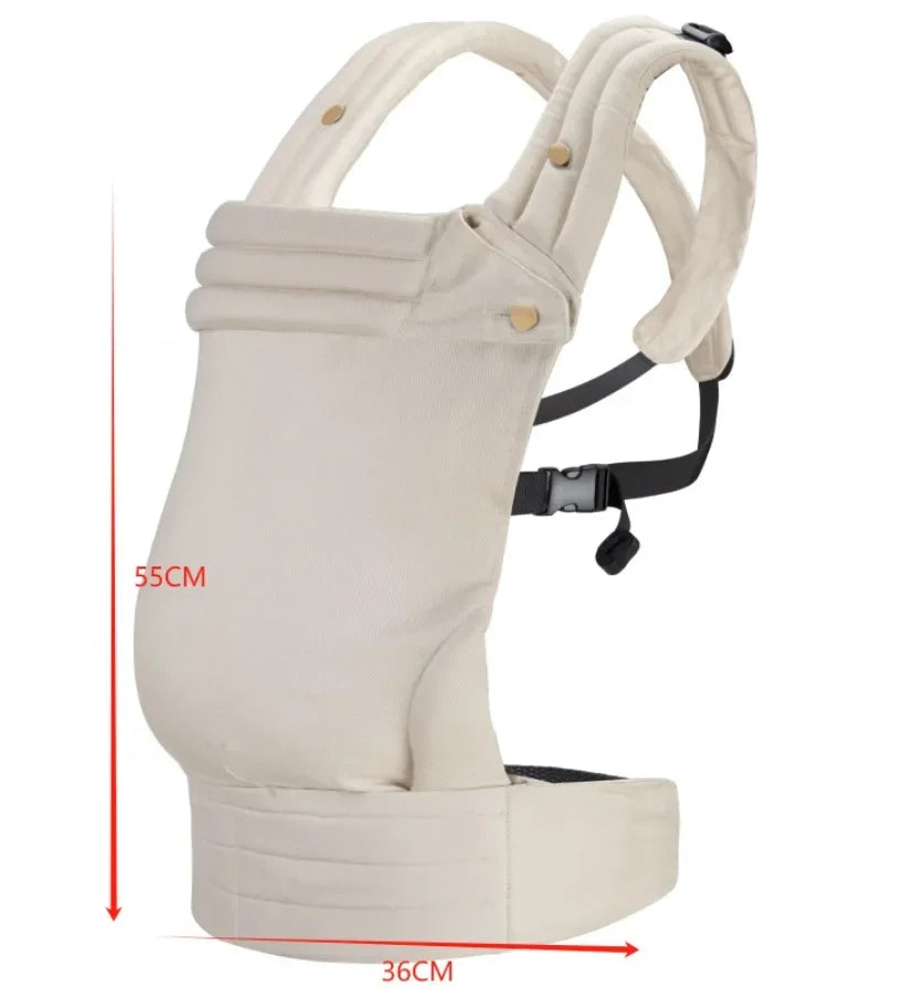 Baby Carrier Wrap Kangaroo Backpack Bag – Infant Sling & Newborn Carrier for Outings & Travel - I YAN
