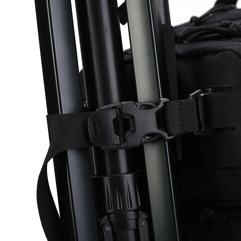 Outdoor equipment straps backpacking straps backpacking tent accessories wear-resistant straps rope fixing straps1/2PC