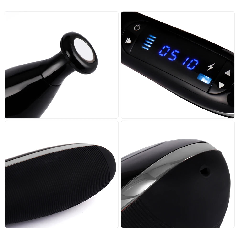 Blue Light Ozone Acne Treatment Machine Cold Plasma Skin Rejuvenation Plasma Pen for Acne Scar Wrinkle Removal jato de plasma