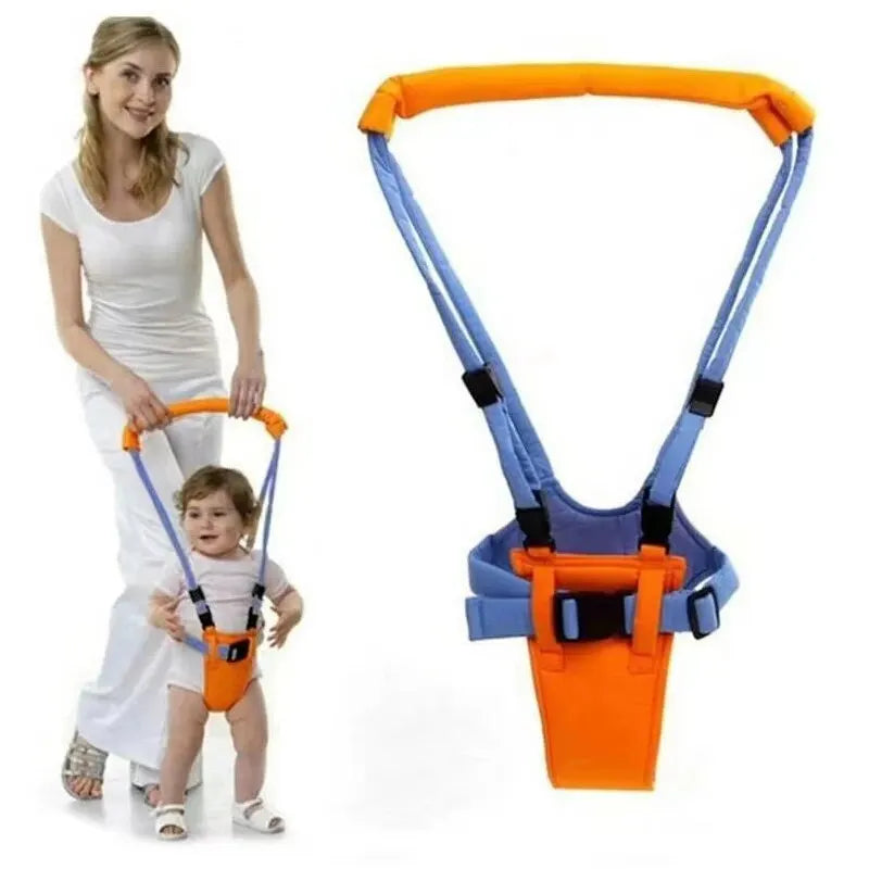 Baby Walking Harness – Adjustable Safety Reins & Learning Assistant for Toddlers (0–2 Years) - I YAN
