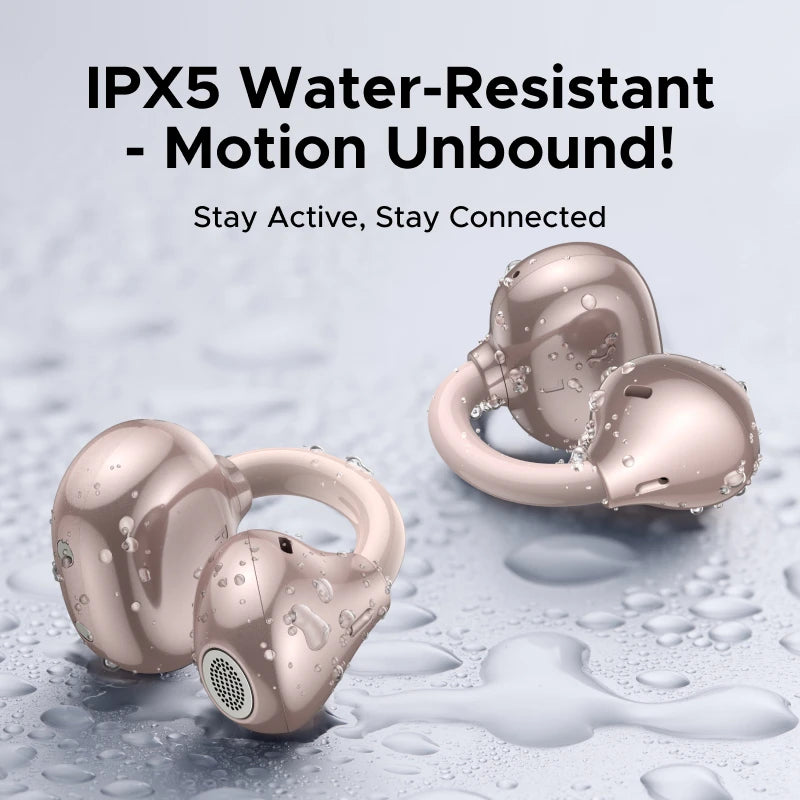 UGREEN Ear Clip EarBuds OWS Wireless Bluetooth Earphones TWS Headphones