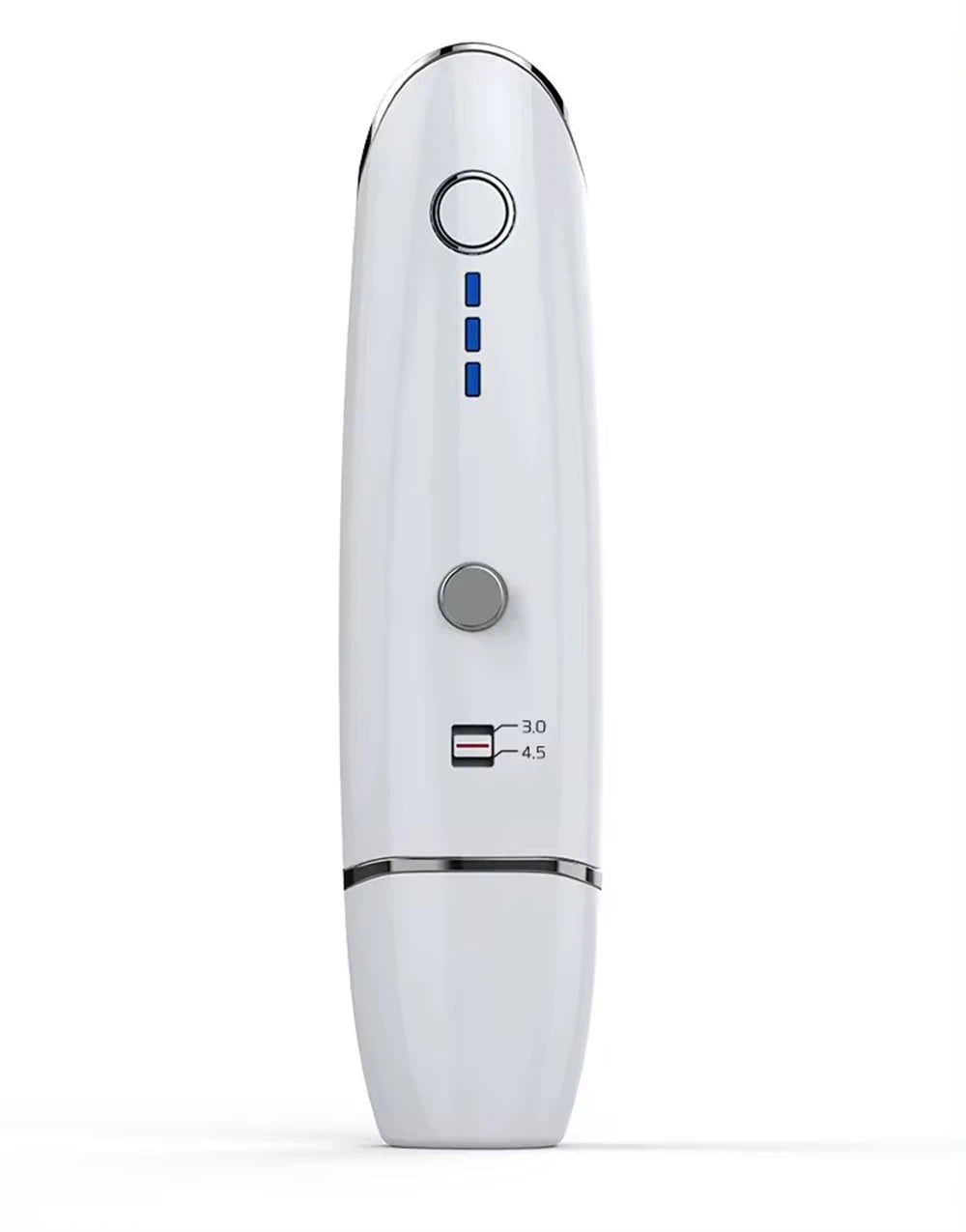 Mini Hifu Ultrasonic RF Facial Massager Lifting Wrinkle Removal Line V-Shape Anti-Aging Skin Tightening Face Care Beauty Device