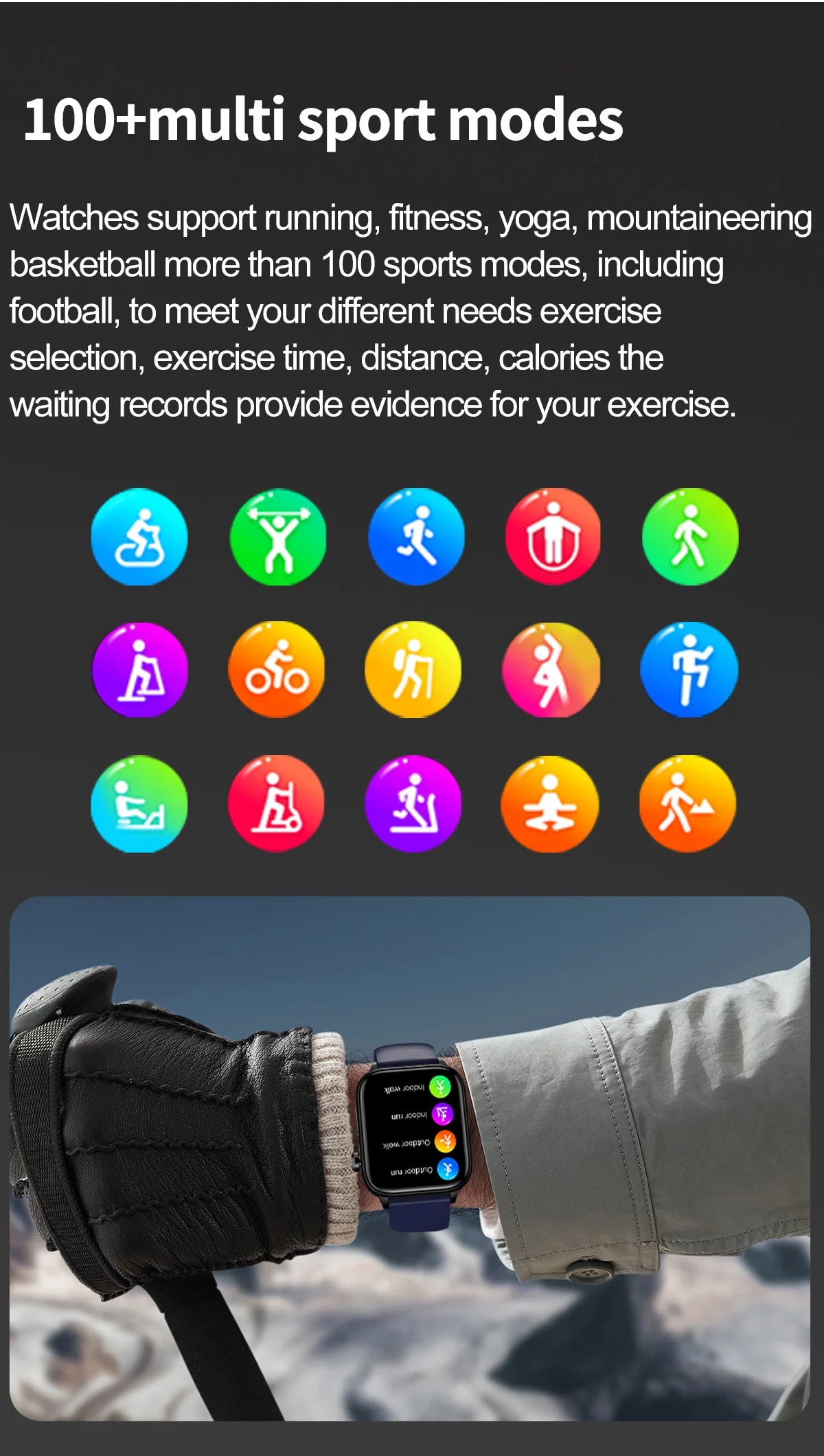 ECG+PPG Monitoring Smart Watch Women Blood pressure Blood Lipid Uric Acid Women Menstrual Health Tracker Smartwatches