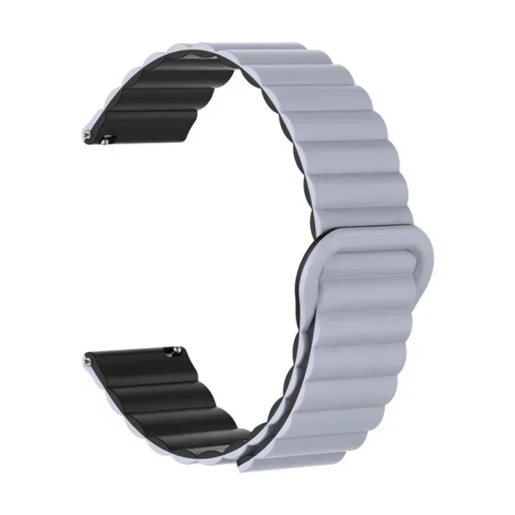 Magnetic Loop band For Amazfit GTS4/2/3/3pro/GTS2 Mini/GTR 4 42mm/47mm/GTR2/2e/stratos 20mm 22mm belt bracelet Amazfit bip strap