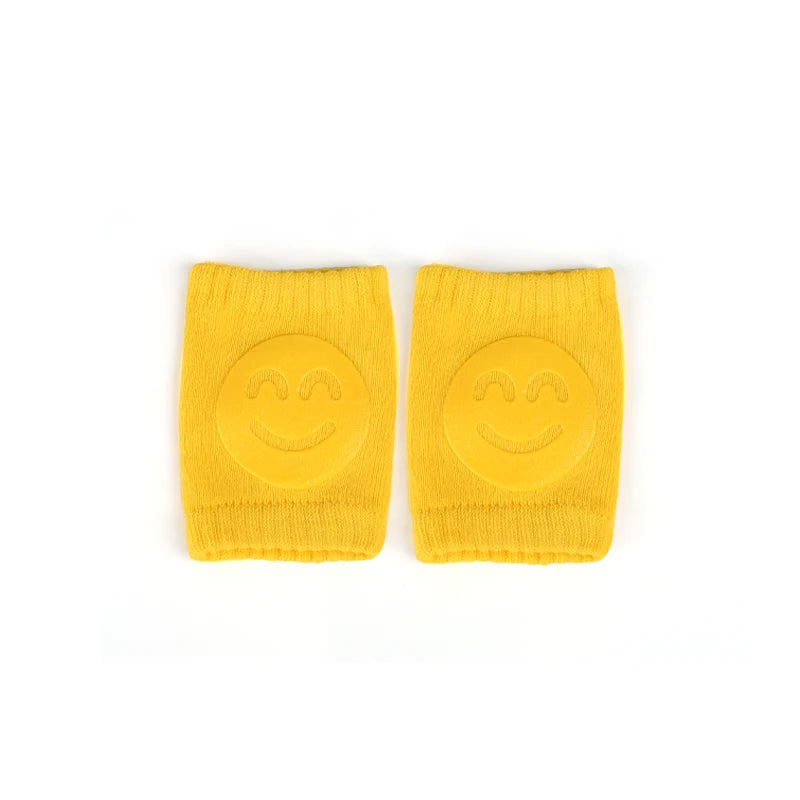 Baby Knee Pads – Non-Slip Crawling Cushion & Leg Warmers for Infants & Toddlers (0–2 Years) - I YAN