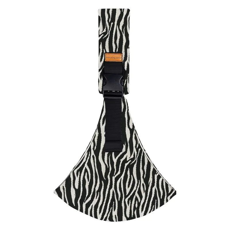 Multifunctional Baby Carrier Wrap – Adjustable Shoulder Sling for Infants & Toddlers - I YAN
