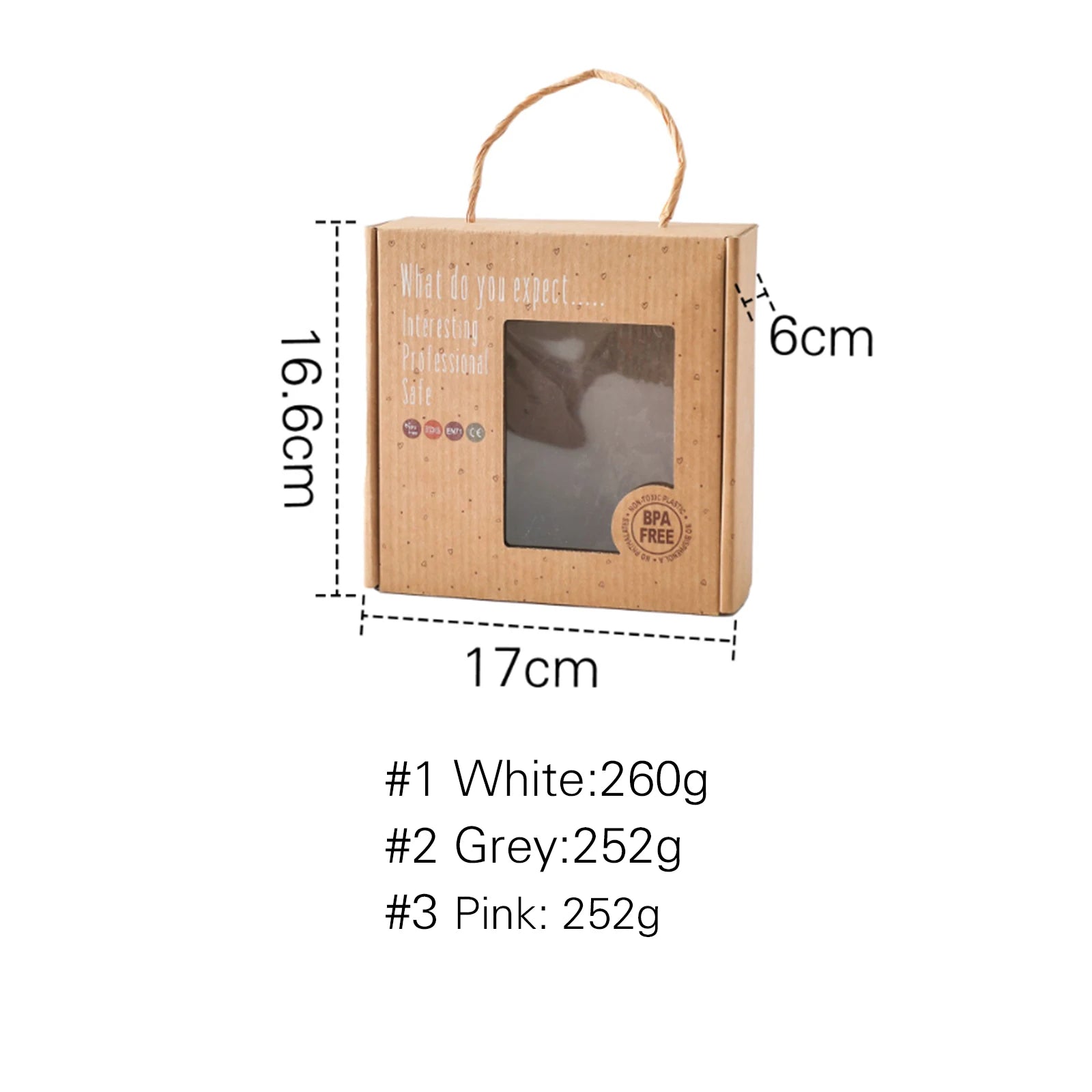 Newborn Baby Gift Box Set – 7-Piece Bath & Keepsake Collection - I YAN