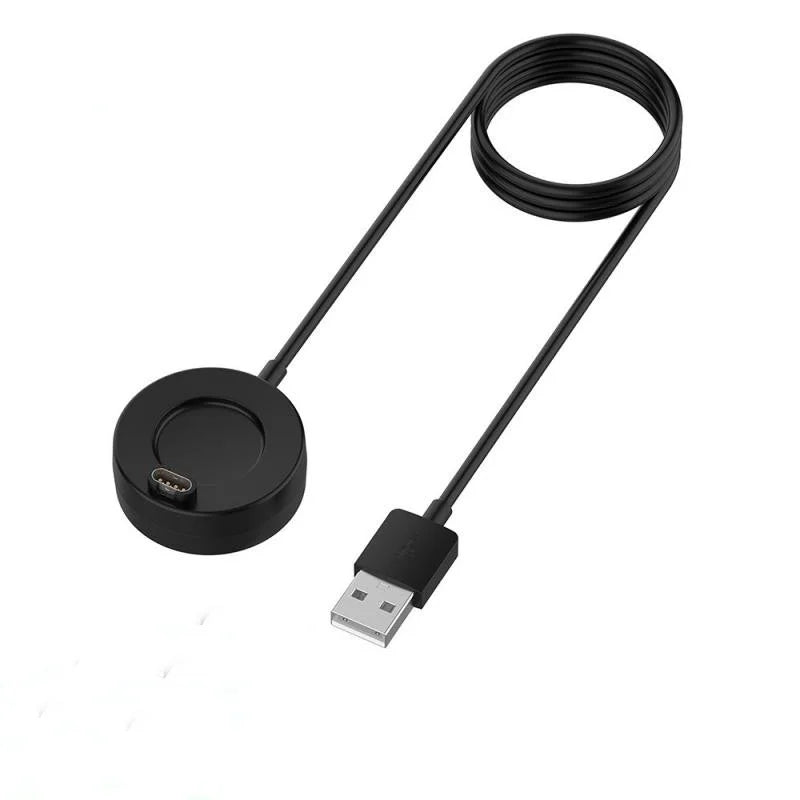 Charger Dock For Garmin Vivoactive 3 4 4S/Fenix 5 5S 5X 6 6S 6X/Venu 2 2S Sq USB Charging Cable Stand Station For Forerunner 935