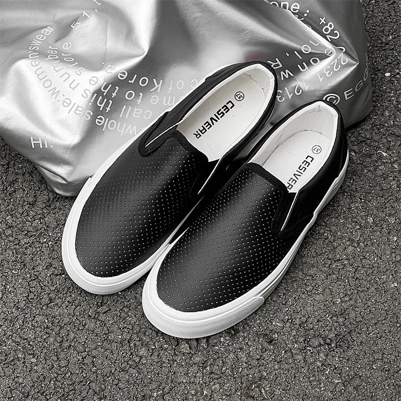Children Spring Autumn Canvas Shoes Girls One Foot Slip on Shoes Kid Shoes Boys Soft Soled Comfortable Checkerboard Casual Shoes