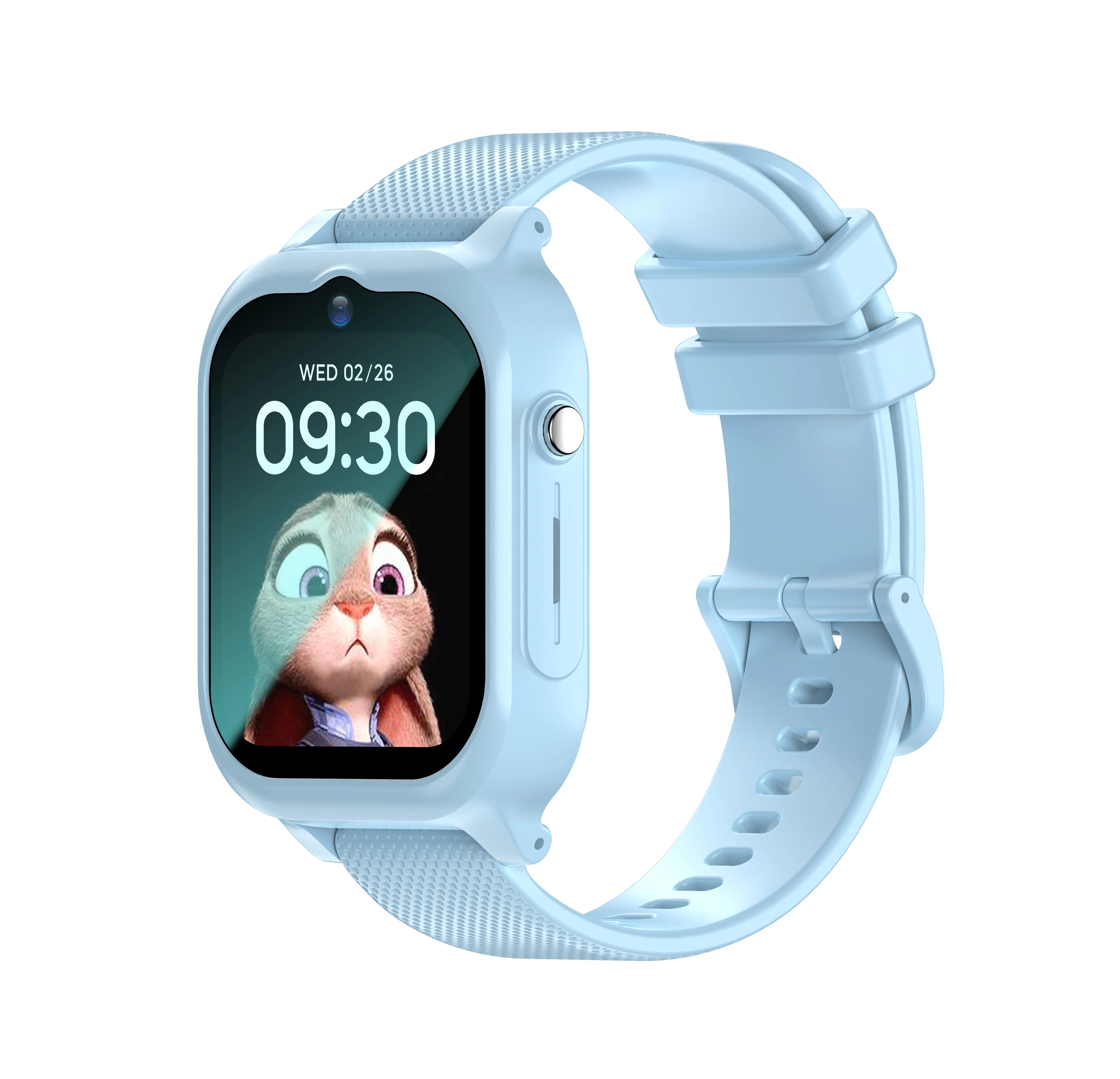 K26 Kids Watch for Children Smart Watch with 4G Sim Card GPS Positioning SOS Phone Call Footprint Tracker Big Battery Waterproof