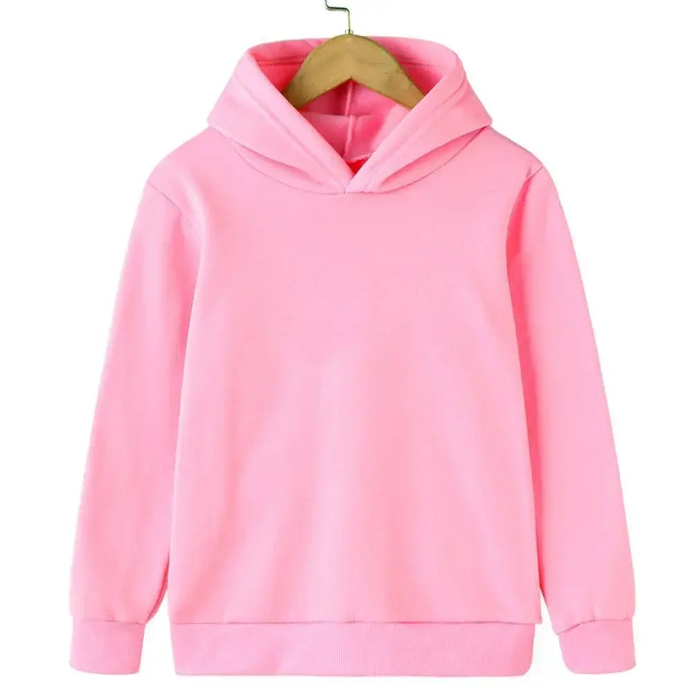 Kids Leisure Letter Print 2pcs Hoodie+Pants Tracksuits 3-13 Years Boys Girls Spring Autumn Outfits Streetwears Children Clothes