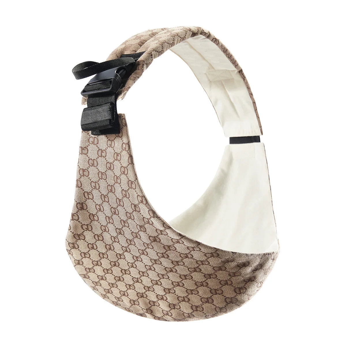 Baby Carrier Newborn Crossbody Wrap with Hip Seat – Adjustable Portable Sling for Travel & Infants - I YAN