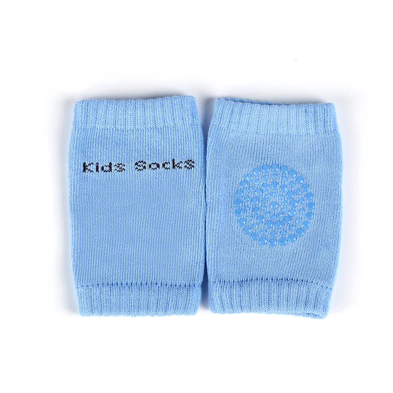 Baby Knee Pads – Non-Slip Crawling Cushion & Leg Warmers for Infants & Toddlers (0–2 Years) - I YAN