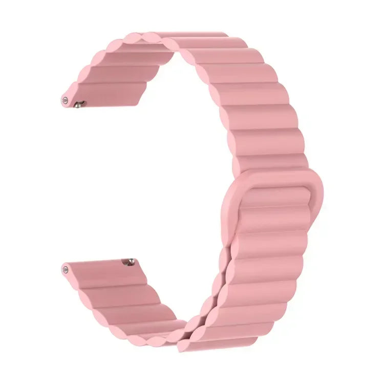 Magnetic Loop band For Amazfit GTS4/2/3/3pro/GTS2 Mini/GTR 4 42mm/47mm/GTR2/2e/stratos 20mm 22mm belt bracelet Amazfit bip strap