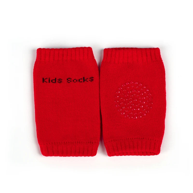 Baby Knee Pads – Non-Slip Crawling Cushion & Leg Warmers for Infants & Toddlers (0–2 Years) - I YAN