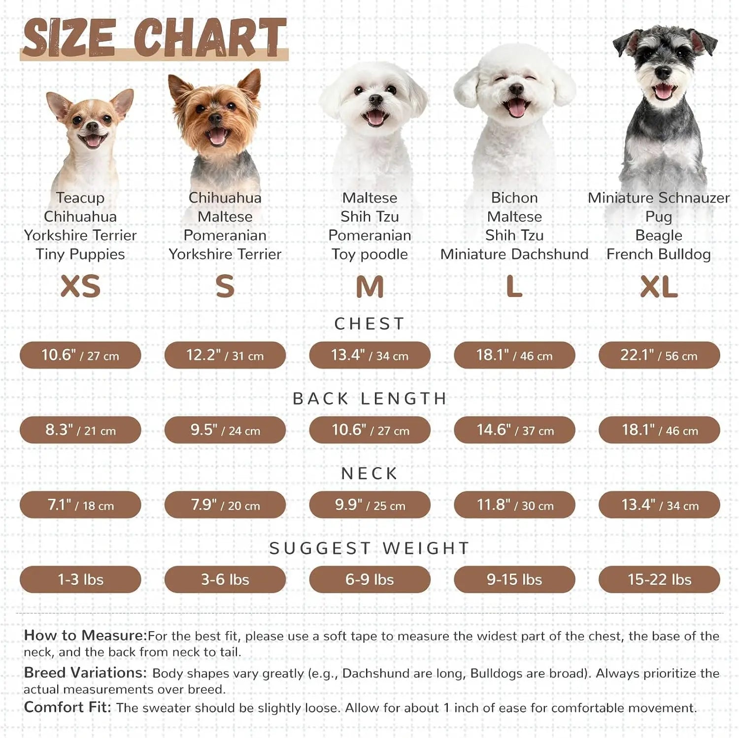 Small Dog Sweater Cute Bear Cardigan for Small Medium Dogs Boy Girl Puppy Cat Knit Autumn Coat Warm Soft Pet Apparel