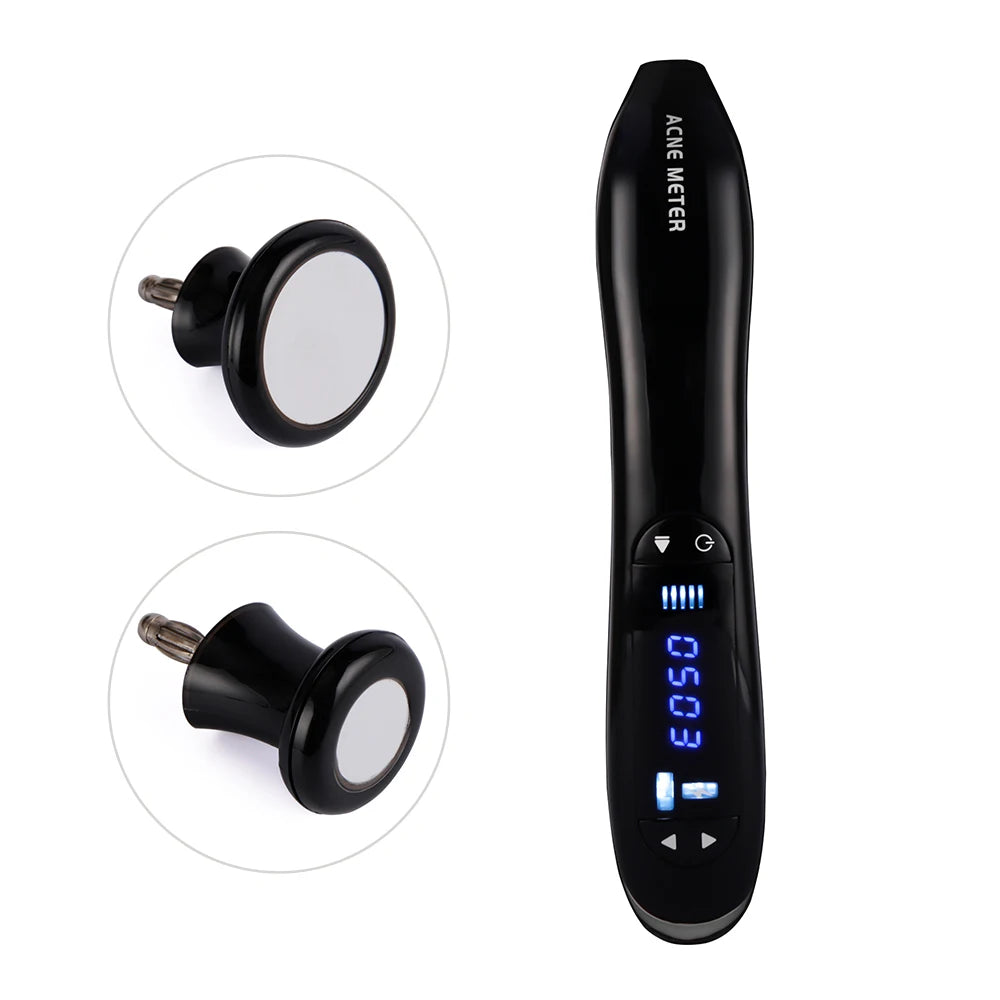 Blue Light Ozone Acne Treatment Machine Cold Plasma Skin Rejuvenation Plasma Pen for Acne Scar Wrinkle Removal jato de plasma