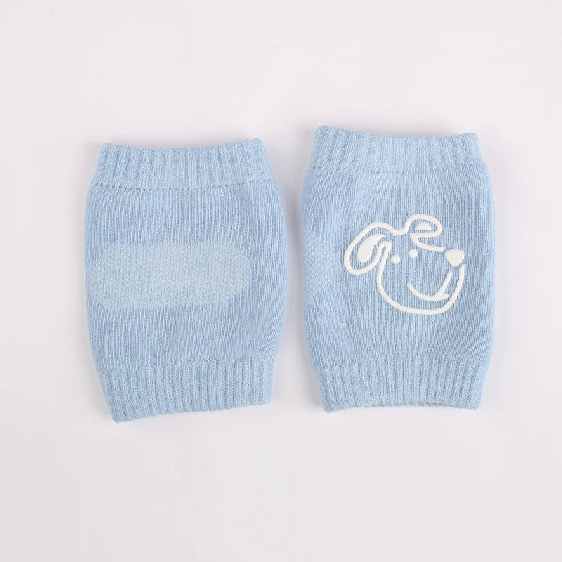 Baby Knee Pads – Non-Slip Crawling Cushion & Leg Warmers for Infants & Toddlers (0–2 Years) - I YAN