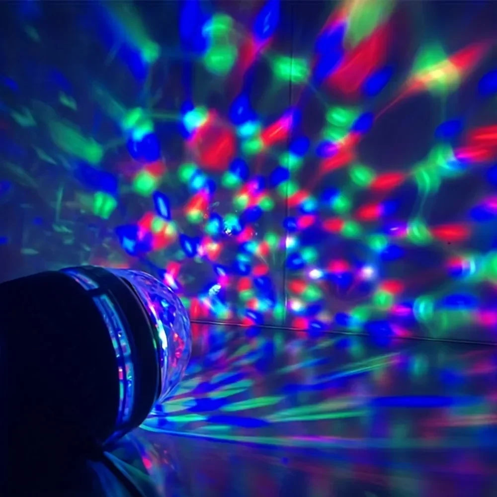 5V Star Galaxy Projector Night Light Sky Colorful Display for Bedrooms Gaming Room USB Auto-Rotating Ambiance for Bedrooms Party