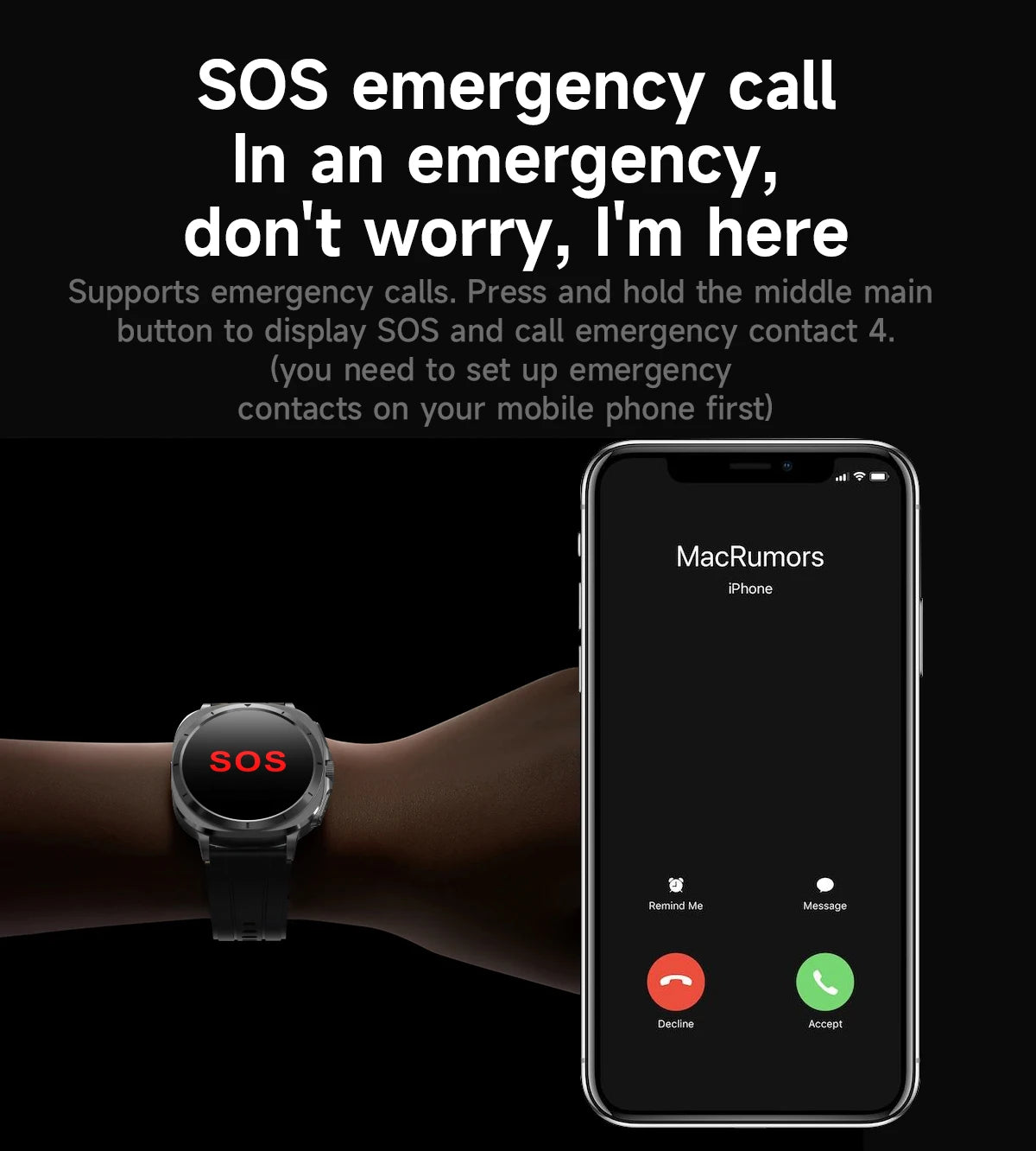 New Health Watch Uric Acid Blood Pressure Blood oxygen Body Analysis Body Fat SmartWatch ECG+PPG Bluetooth call Clock Women Men