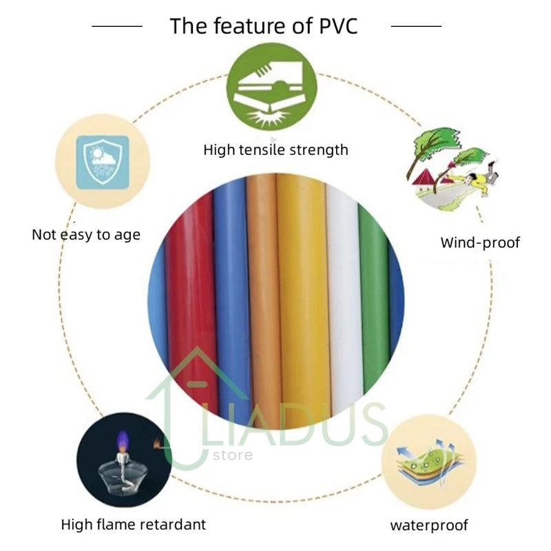 3.6M TPU Clear Bubble Dome Tent Luxury PVC Garden Style for Outdoor Events Parties Camping Cafe Dining Durable Weather Resistant