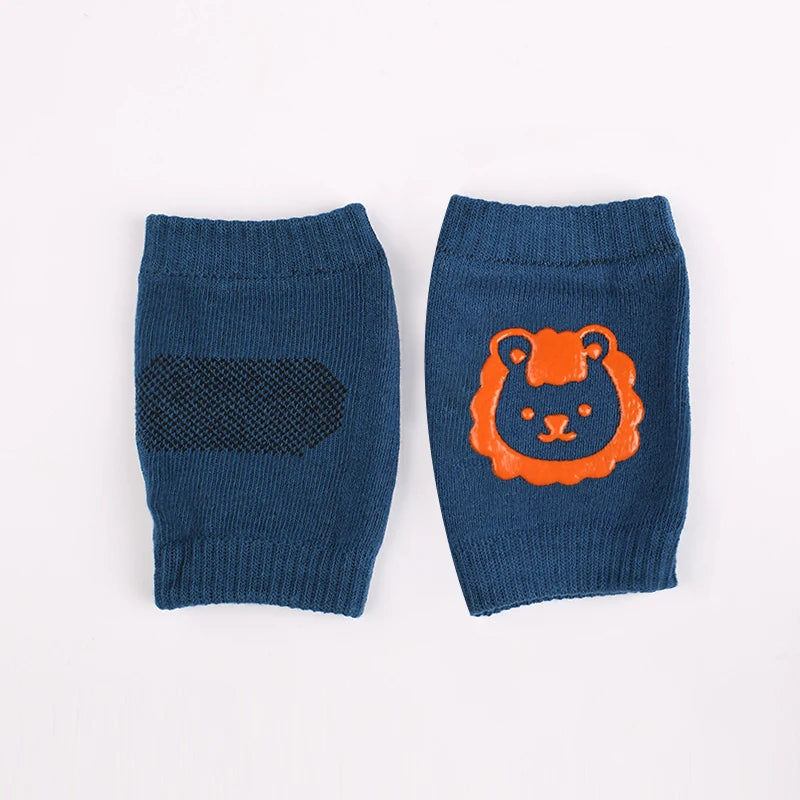 Baby Knee Pads – Non-Slip Crawling Cushion & Leg Warmers for Infants & Toddlers (0–2 Years) - I YAN
