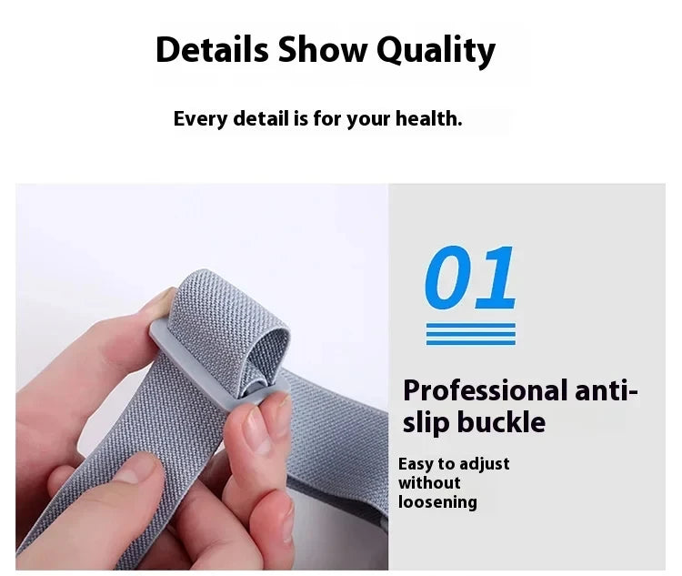 2026 New Smart Posture Corrector Rechargeable Back Brace 8 Shape Vibration Reminder 400mAh Battery for Work Study Office Home - I YAN