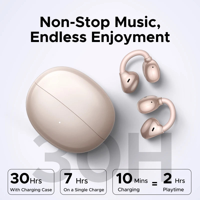 UGREEN Ear Clip EarBuds OWS Wireless Bluetooth Earphones TWS Headphones