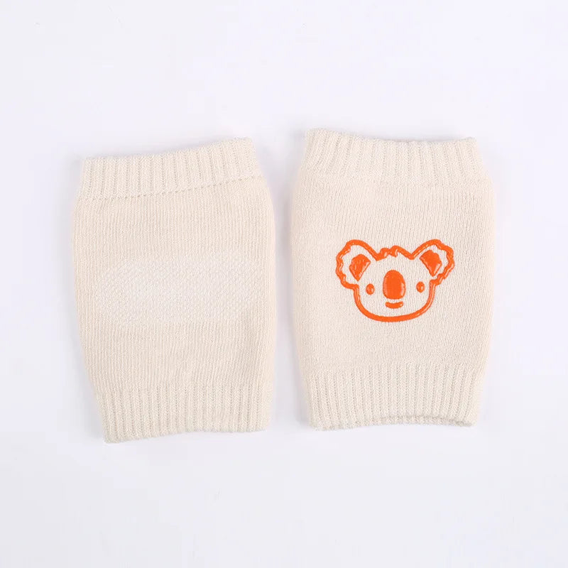 Baby Knee Pads – Non-Slip Crawling Cushion & Leg Warmers for Infants & Toddlers (0–2 Years) - I YAN