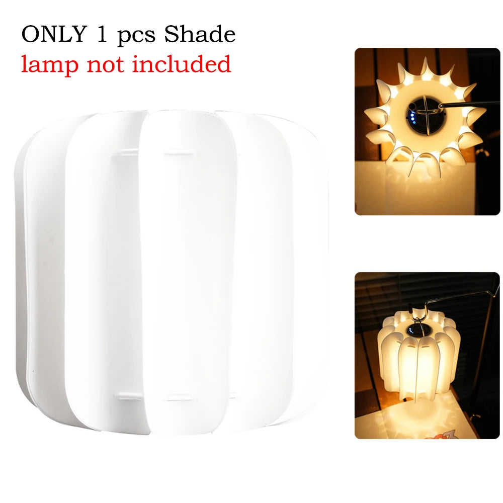 NEW USB Rechargeable Flashlight Powerful 3000mAh Mini LED Camping Lanterns Warm White Light Haning 38 Explore Camp Light Outdoor