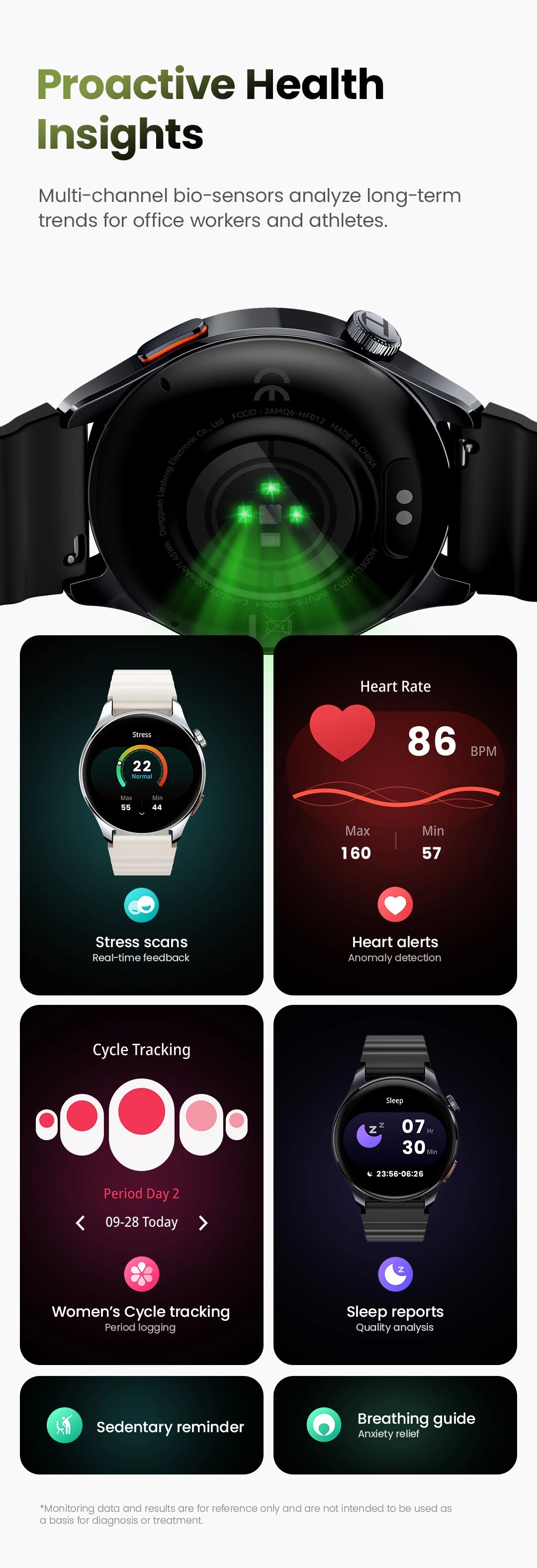 Watch 4S GPS Smartwatch 1.43” HD AMOLED Display 5 Satellite GPS Positioning 120+ Workout Modes Sport Fitness Smart Watch