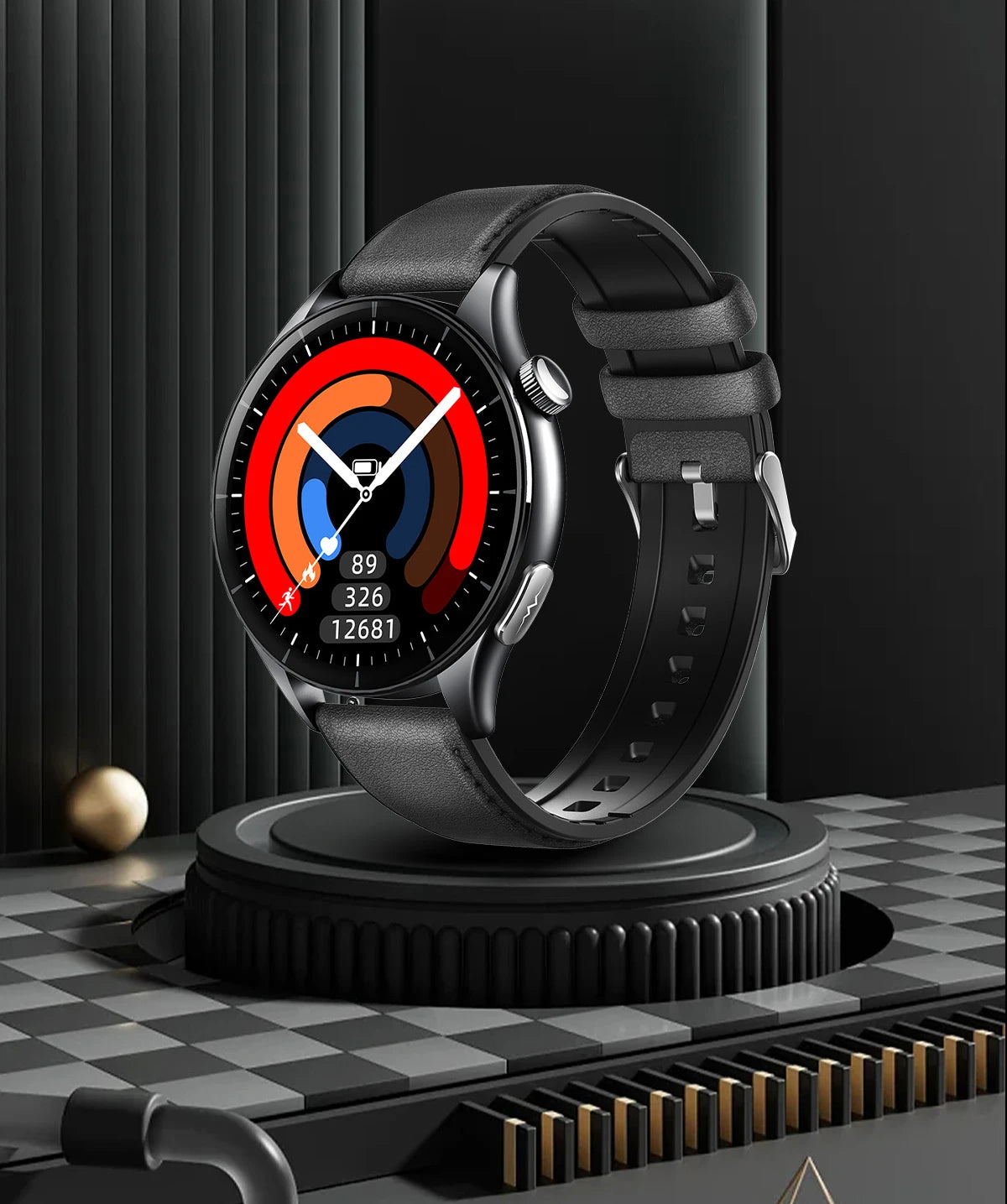 New ECG+PPG Health Diagnosis Smartwatches Men Women Clock Uric Acid Lipid BP Heart rate Tracker NFC Sports Smart Watch IOS