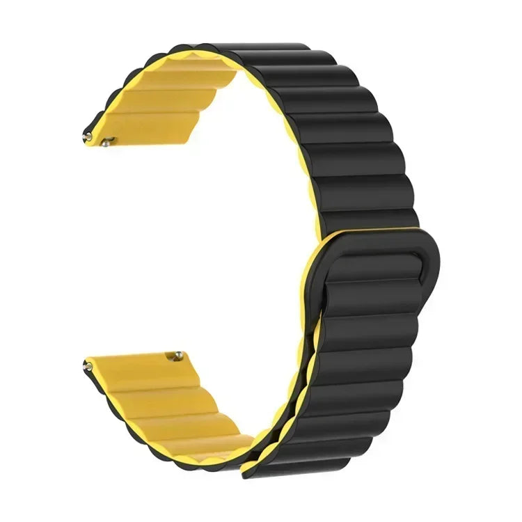 Magnetic Loop band For Amazfit GTS4/2/3/3pro/GTS2 Mini/GTR 4 42mm/47mm/GTR2/2e/stratos 20mm 22mm belt bracelet Amazfit bip strap