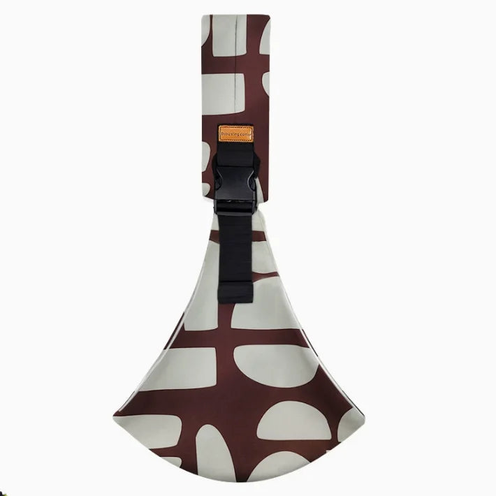 Multifunctional Baby Carrier Wrap – Adjustable Shoulder Sling for Infants & Toddlers - I YAN