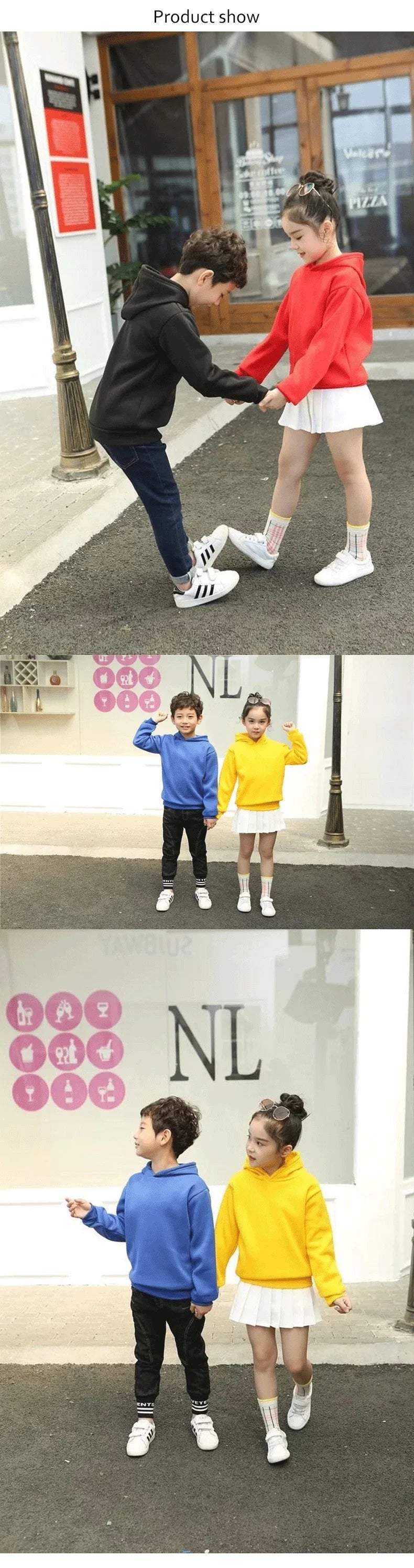 Kpop Demon Hunters Hot Cartoon Print Kids Autumn Spring Casual 2pcs Hoodie+Pants Tracksuits 2-13 Years Boys Girls Clothes Sets