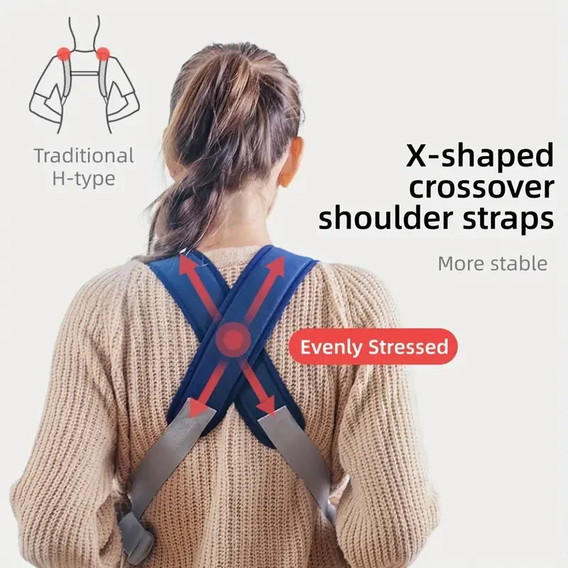 Baby Carrier Sling Versatile All Seasons – 4 Carrying Methods Front & Back for Infants & Toddlers - I YAN