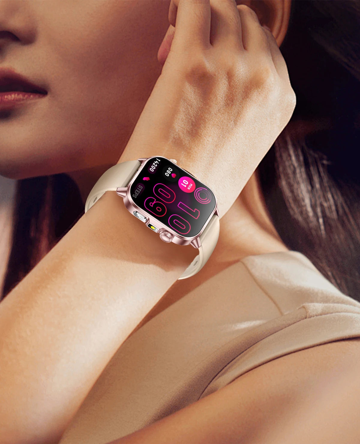 2026 New ECG+PPG Healthy Diagnose Smart Watch Men Body analysis Blood Pressure Lipid Uric Acid Women's Health Tracker Smartwatch