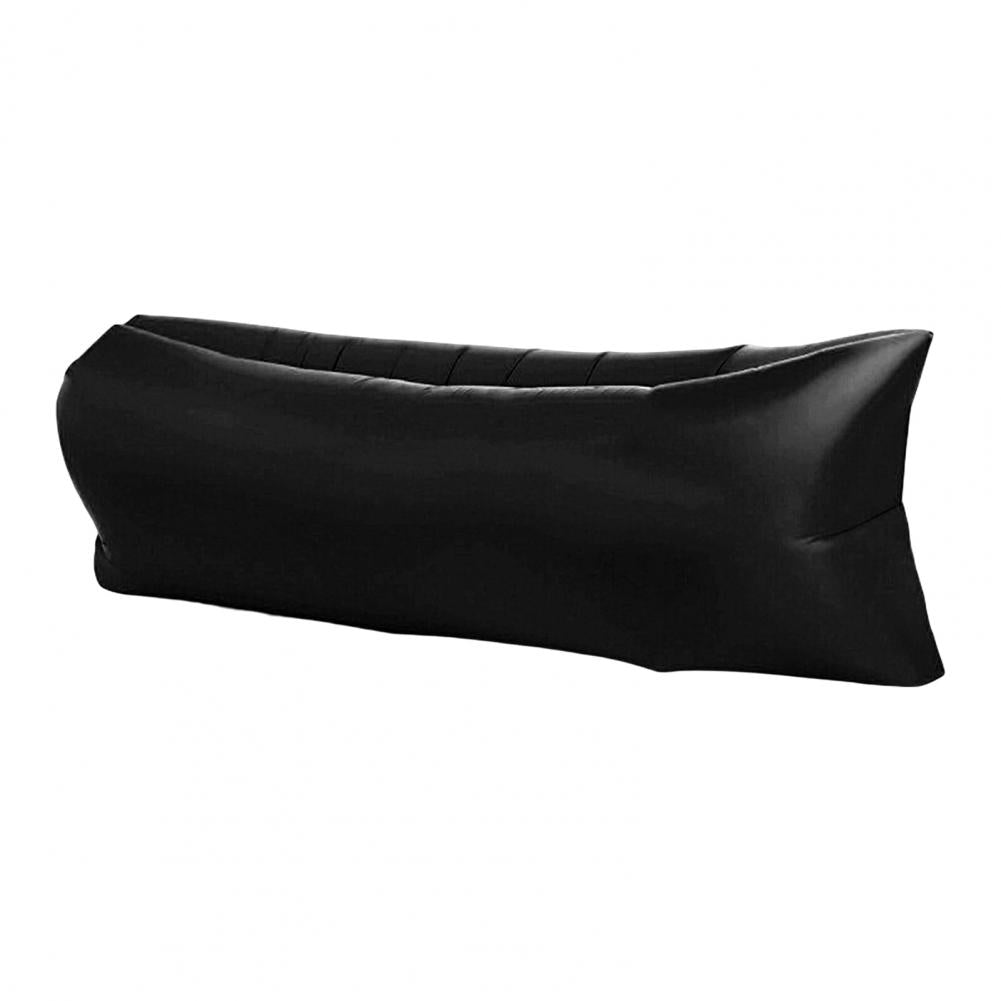 Inflatable Sofa Cushion Camping Air Tent Bed Sleeping Bag Portable Outdoor Durable Lazy Beach Air Mattress Folding Lounger Chair