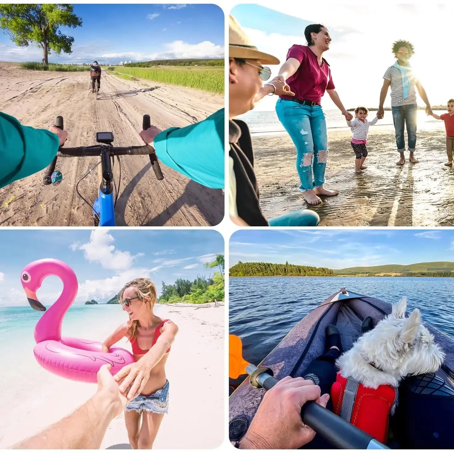 2025 Magnetic 4K POV Cam Small Sports Recorder Helmet Bike Mount Mini Cam Wireless Mic Ultra Portable DV Vlog  Action Recording