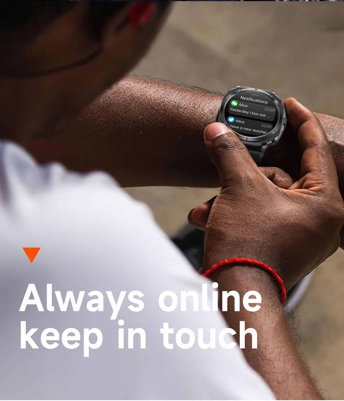 New Health Watch Uric Acid Blood Pressure Blood oxygen Body Analysis Body Fat SmartWatch ECG+PPG Bluetooth call Clock Women Men