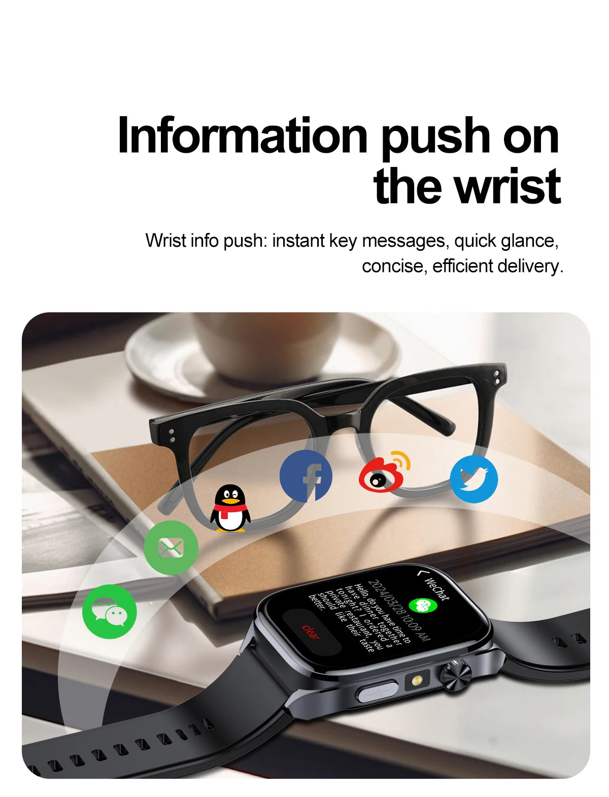 2025Nursing Level Uric Acid Blood lipids Smart Watch Men Blood Pressure ECG+PPG Clock Body Analysis Voice Call Health Smartwatch