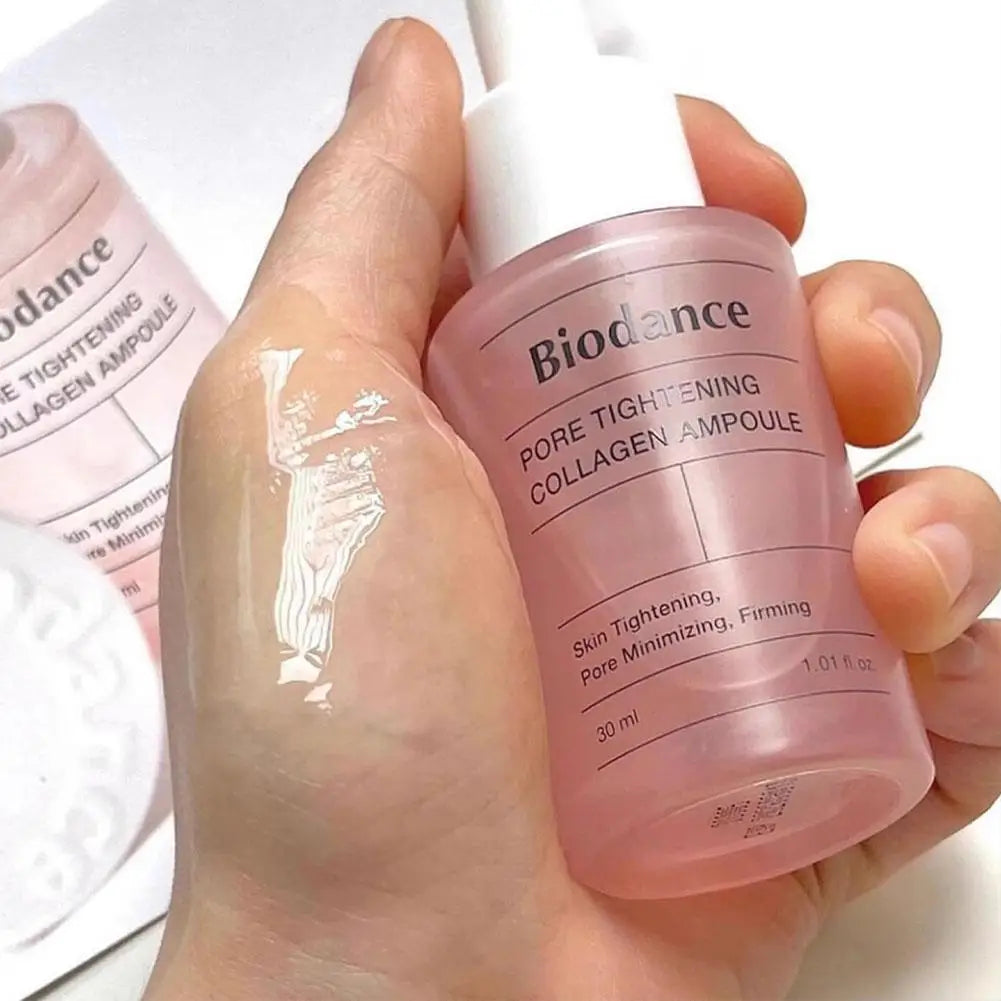 Biodance Collagen Face Mask Highly Effective Hydration And Moisturizing Improve Skin Elasticity Soothing And Brightening Korean