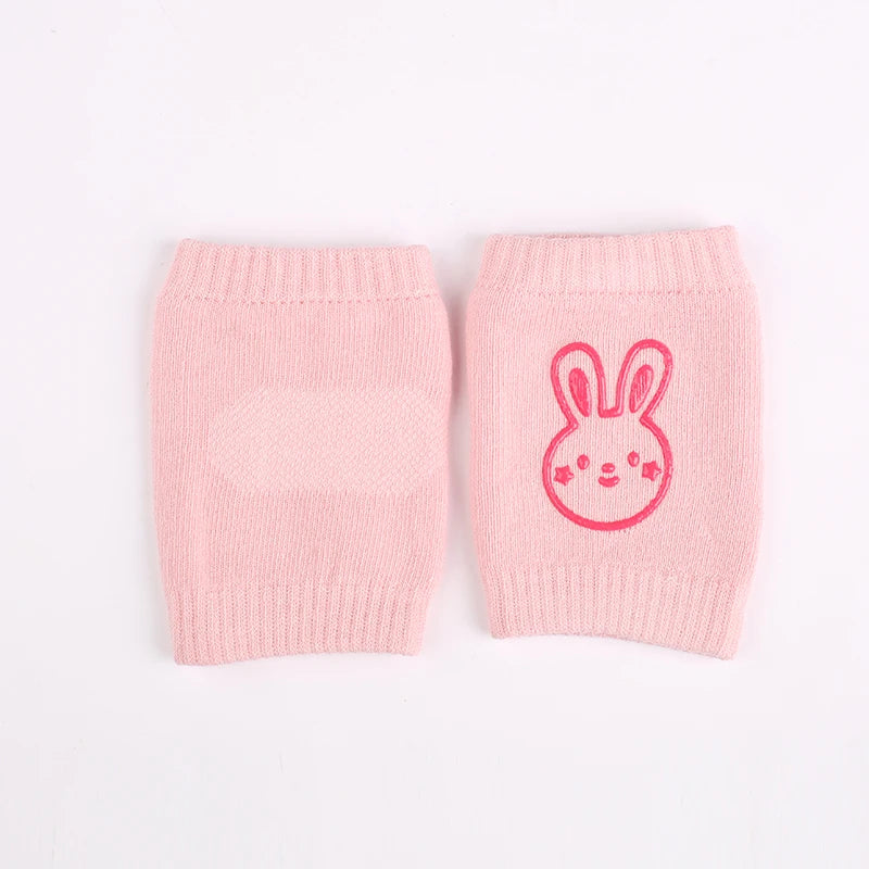 Baby Knee Pads – Non-Slip Crawling Cushion & Leg Warmers for Infants & Toddlers (0–2 Years) - I YAN