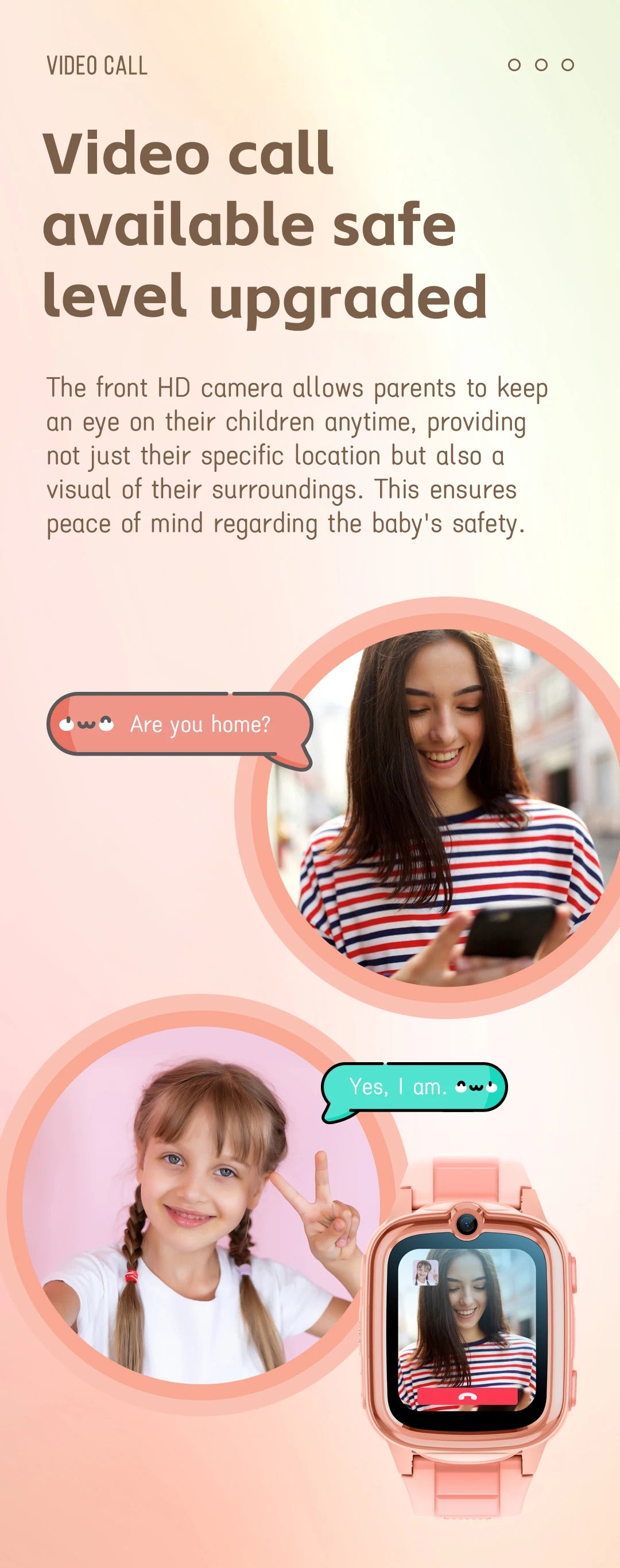 VALDUS 2025 New VK59 4G Kids Watch HD Video Call SOS 0.3 Mpix Camera SIM Card WIFI GPS Positioning Children Smartwatch Boys Gift