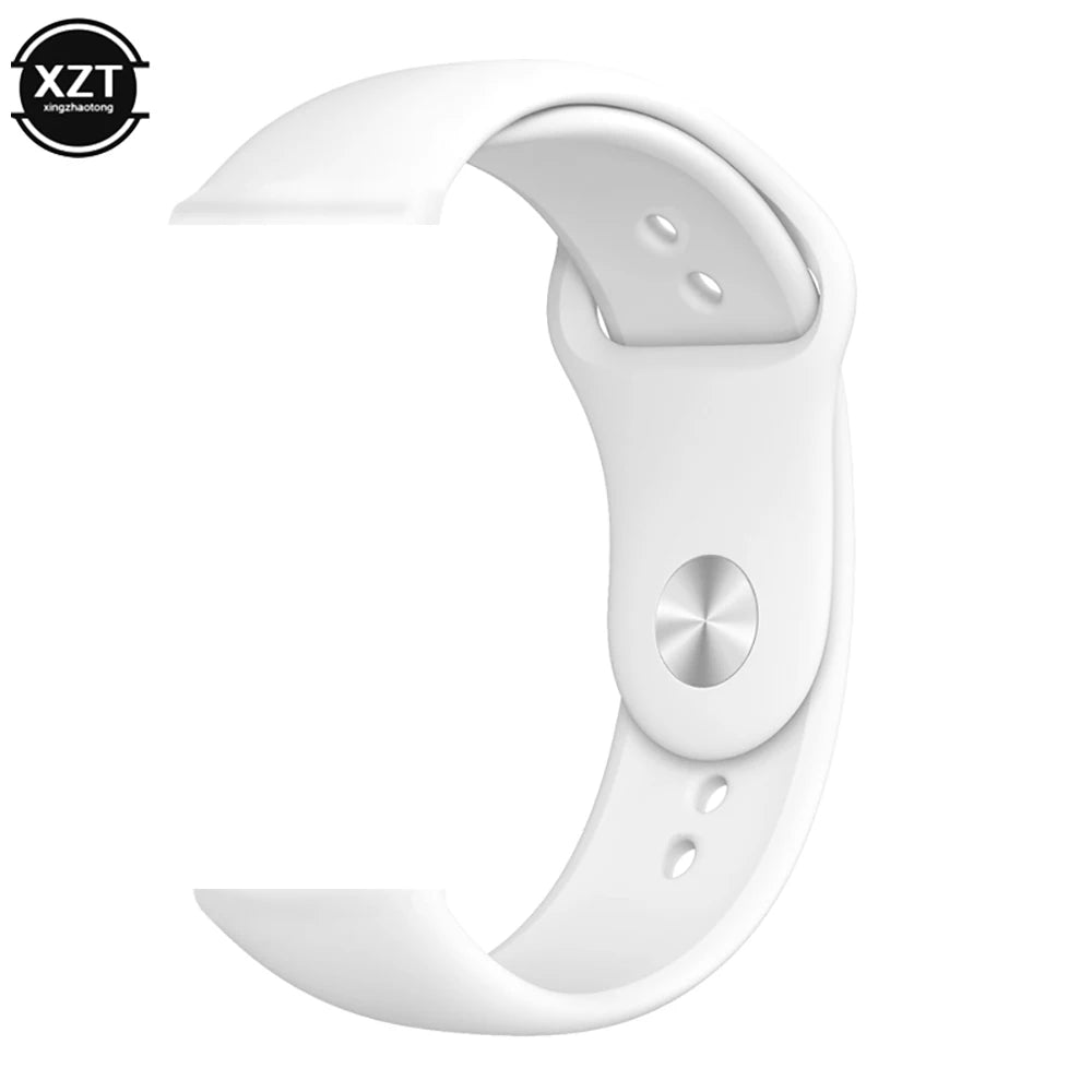 I YAN Y68 color screen sport watch with heart rate, blood pressure, and fitness tracking on a smart wristband for children and adults.