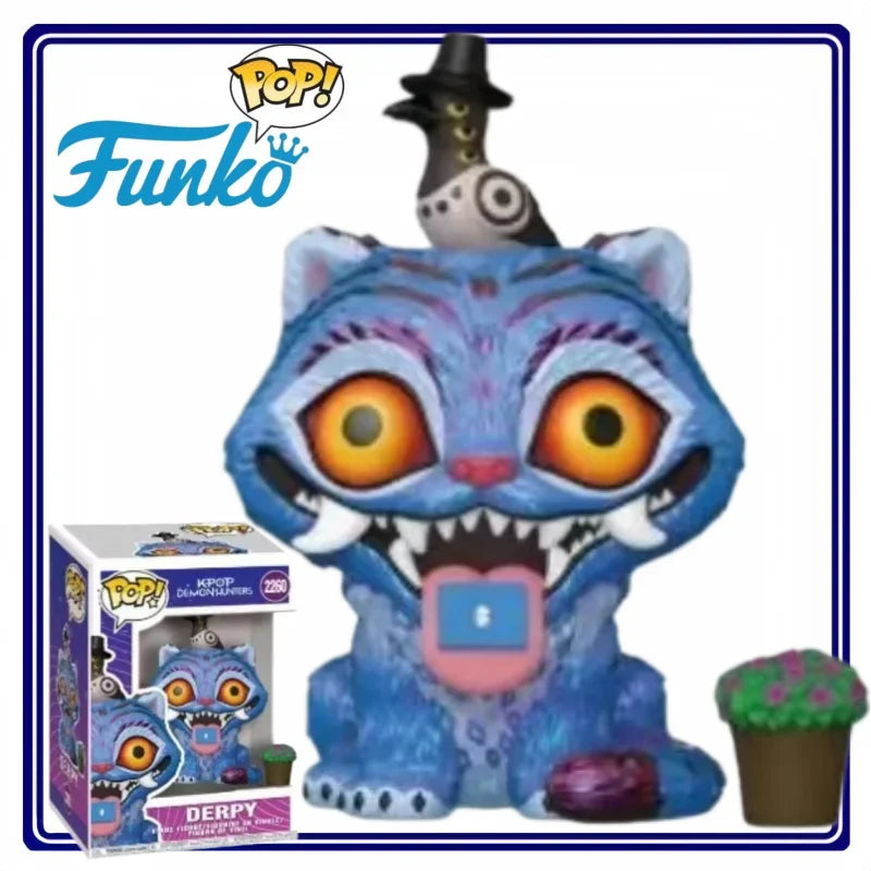 Handmade Monster Hunt K-Pop Demon Hunters vinyl collectible figure of Rumi Jinu by I YAN, featuring detailed design as a trendy toy and gift