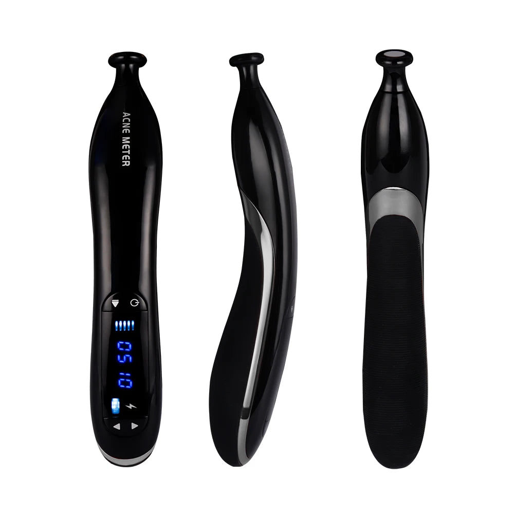 Blue Light Ozone Acne Treatment Machine Cold Plasma Skin Rejuvenation Plasma Pen for Acne Scar Wrinkle Removal jato de plasma