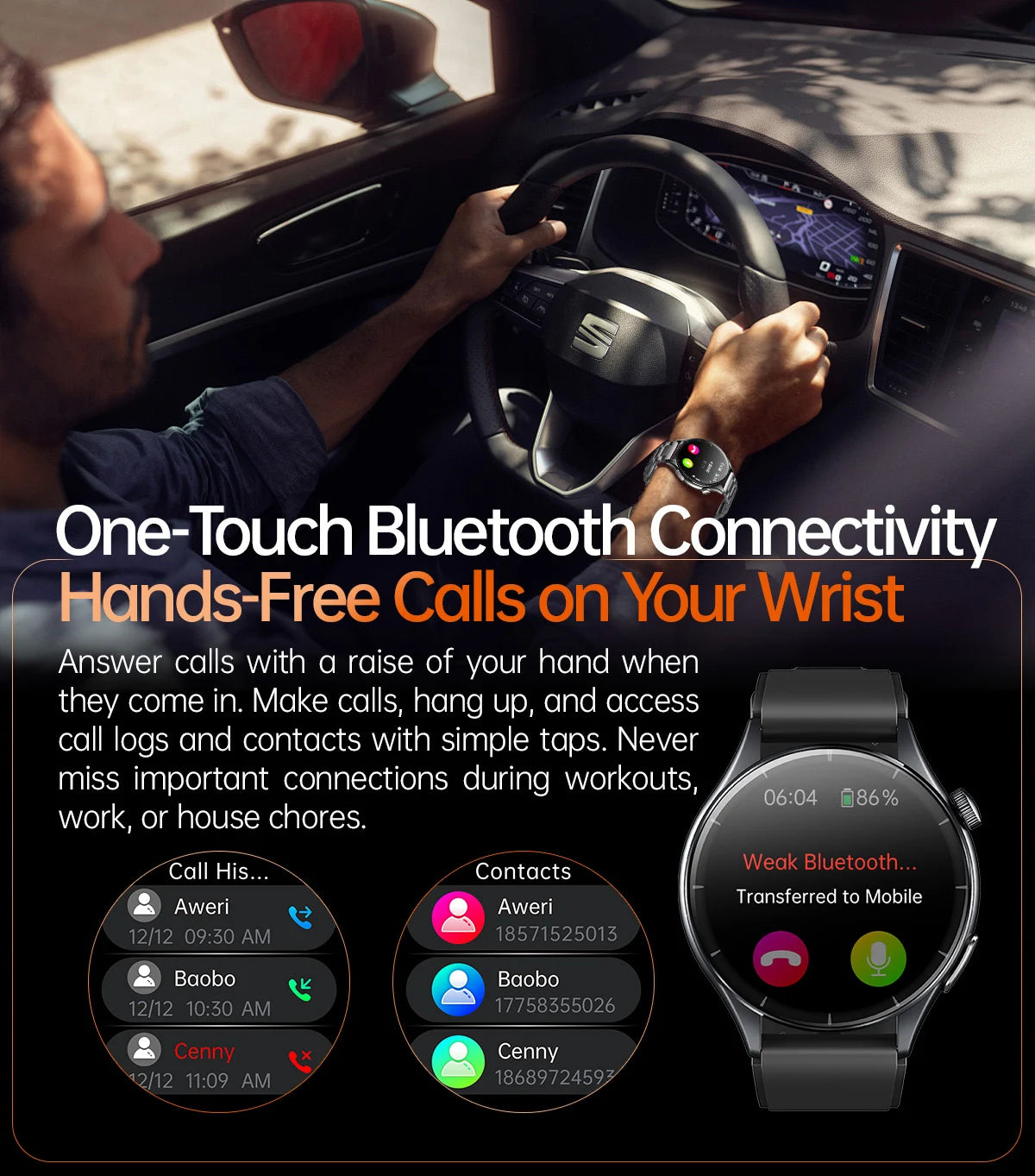 New ECG+PPG Health Diagnosis Smartwatches Men Women Clock Uric Acid Lipid BP Heart rate Tracker NFC Sports Smart Watch IOS