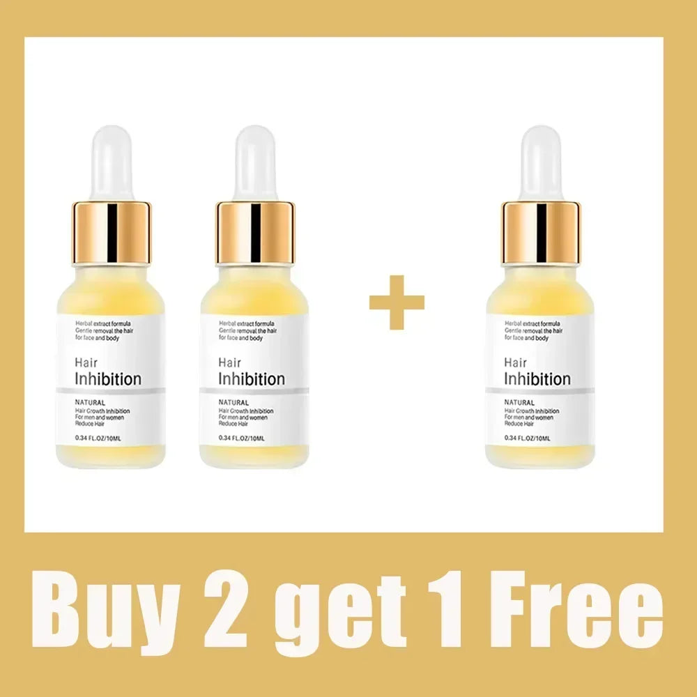 Hair Removal Spray Powerful Epilator Cream Intimate Areas Health Painless Hair Remover Growth Inhibitor For Woman Men Body Care